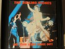 The Rolling Stones: Get Your Leeds Lung Out  Do.-LP, Swingin' Pig Records, 1989