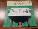 FRANK ZAPPA* WAKA JAWAKA- HOT RATS* LP ORIGINAL ISSUE BIZARRE MS 2094 VG+/VG?