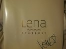 Lena Stardust LP Vinyl, neu und signiert