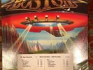 Boston Dont Look Back White Label Promo Vinyl Excellent