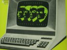 KRAFTWERK COMPUTER WORLD INNER SLEEVE PROMO STAMP ORIGINAL PRESS NEAR MINT