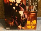 WU-TANG CLAN Enter The Wu-Tang 36 Chambers 1993 Original Vinyl LP VG+ Rap