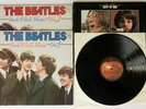 The Beatles Rock N Roll Music Vols 1 & 2 + Let It Be Gatefold AR34001 Red Apple