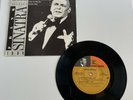 Frank Sinatra Promotional Compact 33 1/3 RPM Record 1984 Easy to Love New York +