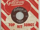 COUNTRY MOVERS- DELBERT BARKER  - IT'S A GREAT LIFE   -HEAR-1955 GATEWAY