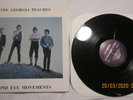 THE GEORGIA PEACHES (REM) RAPID EYE MOVEMENT LIVE ST PETERSBURG 1985 2 LP SET