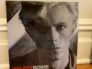 David Bowie - iSelect Limited RARE SEALED Red Vinyl from Brooklyn Museum