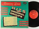 V/A - Memory Lane Hits LP - Fire Mono DG