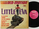 Little Eva - Llllloco-Motion LP - Dimension 1st Press Mono
