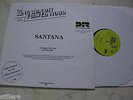 Santana Radio Live Concert King Biscuit Flower Hour Limitada Promo NM