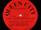 Mercury Band - I Can't Stop My Love LP - Queen City -  Rare Boogie Funk VG++ MP3