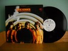 The Kinks Are The Village Green Preservation white label promo LP RS6327