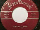 Rockabilly 45/ Don Webb  