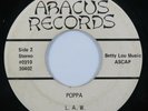 Funk 45 L.A.W. Poppa ABACUS HEAR