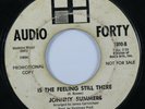 Northern/Deep Soul 45 JOHNNY SUMMERS Is The Feeling Still There AUDIO FORTY HEAR