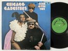 CHICAGO GANGSTERS Blind Over You GOLD PLATE GP 1011 LP Rare Soul Funk