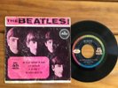 1964 THE BEATLES No Puedo Comprar Mi Amor MUSART 7