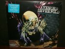 AVENGED SEVENFOLD - Diamonds in the Rough 2-LP New SEALED clear vinyl