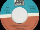 OTIS REDDING ON THE DOCK OF THE BAY / SATISFACTION R STONES RECORD YUGOSLAVIA 7