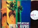 HELEN SHAPIRO  Tops With Me  JAPAN TEST PRESS PROMO RED WAX LP odeon OP 7058