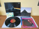 PINK FLOYD: Dark Side.., EMS-80324, ORG JAPAN, + 2 POSTER.., 12