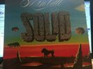 Mandrill - SOLID  1975 Jazz-Funk Vinyl LP  UA-LA408-G
