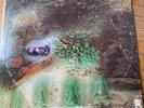 Original 1968 PINK FLOYD A Saucerful of Secrets Vinyl Record LP Album