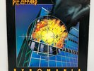 Def Leppard Pyromania 1983 Original Vinyl LP Record 80's Hard Rock Mercury 56 NM