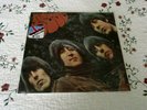 The Beatles-Rubber Soul-UK Parlophone Vinyl LP-SEALED