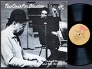 DUKE ELLINGTON RAY BROWN This One's For Blanton LP PABLO 2310 721 US 1975 JAZZ
