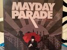 Mayday Parade A Lesson In Romantics Limited Edition Numbered Red Vinyl Record