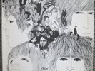 BEATLES REVOLVER ORIGINAL CAPITOL MONO LP