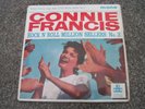 CONNIE FRANCIS Rock 'n' Roll Million Sellers No. 2  EP  1960  MGM    VG+