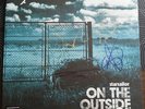 STARSAILOR ON THE OUTSIDE RARE SIGNED LP VINYL NOT CD
