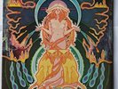 HAWKWIND - Space Ritual - Double LP Fold Out Poster Sleeve - A-2U/B-2U EX Vinyl