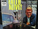 ADAM FAITH & THE ROULETTES - FAITH ALIVE  1965 PARLOHONE PMC 1249