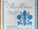MARK KROLL Pieces De Clavecin RARE Audiophile In Shrink AFKA 1976