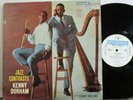 Kenny Dorham Jazz Contrasts DG White Lbl Orig Mono Water Damage Sonny Rollins NM