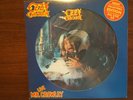 Ozzy Osbourne LIVE MR. CROWLEY 12'' Picture Disc 1982-Jet Collector's Edition EP