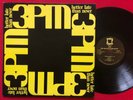 3PM   BETTER LATE THAN NEVER   RARE PRIVATE JAZZ ROCK PROG FUSION LP RALEIGH, NC