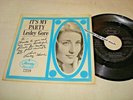 LESLEY GORE-IT' MY PARTY/DANNY-MERCURY 72119 VG/VG+ VINYL RECORD 45+PS
