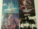 STARCASTLE 4 Vinyl LP`s Citadel, Real to Reel, self titled, & Fountains of Light