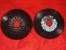 BUDDY HOLLY 45 RECORD 