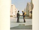 Pink Floyd Wish You Were Here NEAR MINT Harvest Vinyl LP