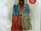 PICTURE LP ZZ Top Sleeping Bag INTERLOCKING SHAPED PICTURE DISC NEAR MINT