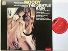 THE GENTLE RAIN Moody LP NM/NM RE KPM Alan Hawkshaw Brian Bennett Kenny Wheeler