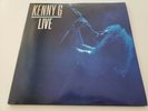 KENNY G LIVE (DOUBLE LP) GATEFOLD AL 8613