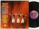 Martha & The Vandellas - Heat Wave LP - Gordy OG Press Mono DG