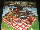 CLAUDE BOLLING Picnic Suite CBS MASER WORKS LP ORIGINAL 1980 NEW STILL SEALED