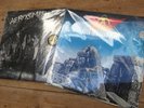 2 LP RECORDS BY AEROSMITH “ROCK IN A HARD PLACE”&”NIGHT IN THE RUTS N.MINT US.